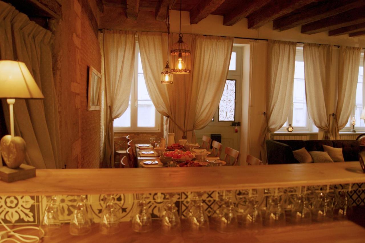 Au 9 Rue De La Paix, Maison D Elisabeth Βίλα Sancerre Εξωτερικό φωτογραφία
