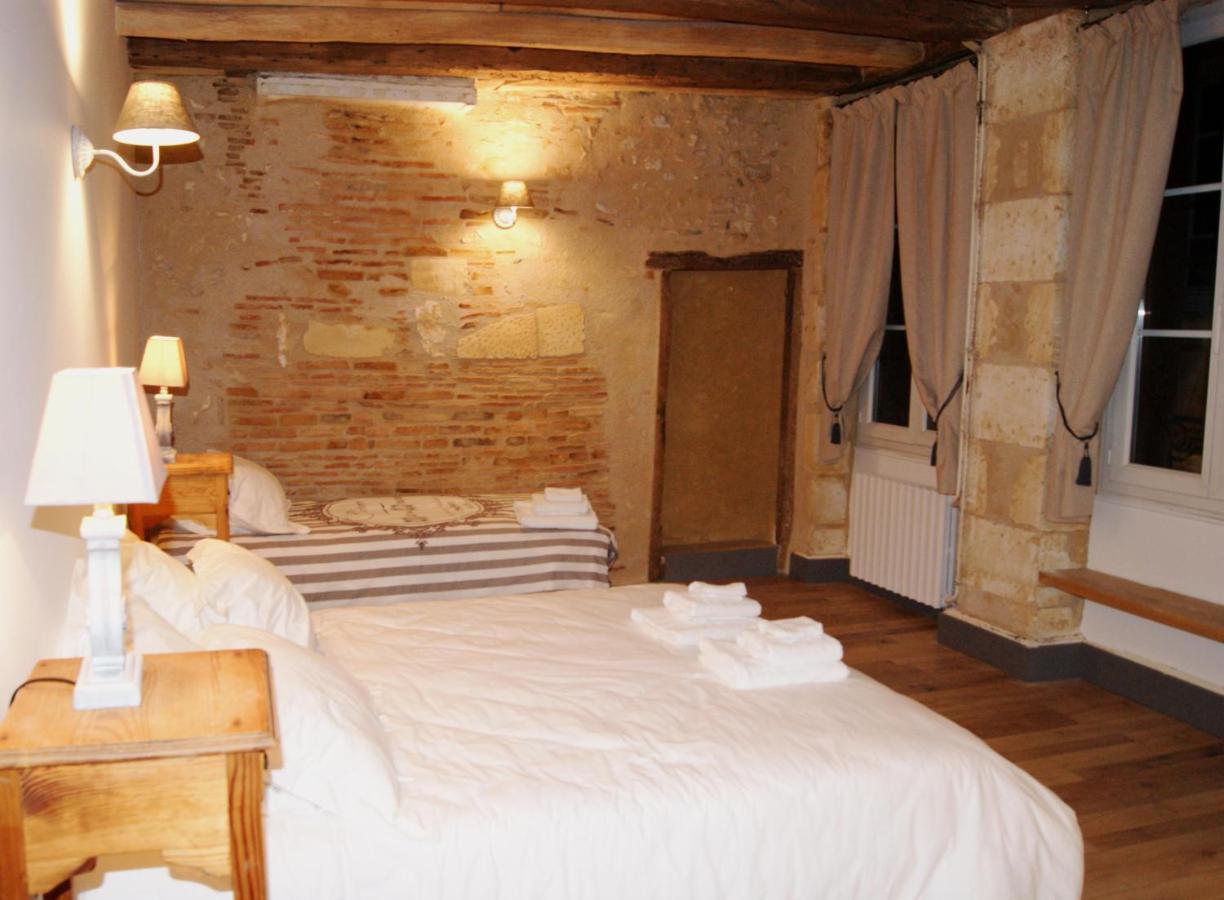 Au 9 Rue De La Paix, Maison D Elisabeth Βίλα Sancerre Εξωτερικό φωτογραφία