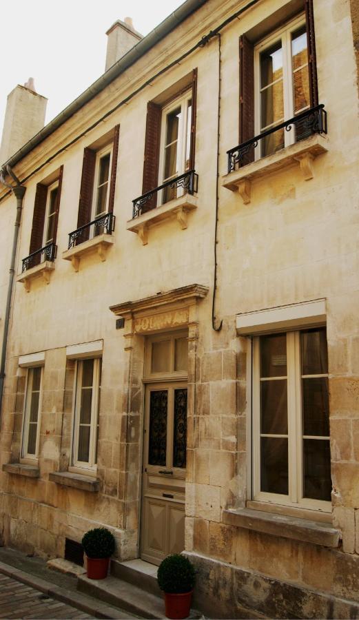 Au 9 Rue De La Paix, Maison D Elisabeth Βίλα Sancerre Εξωτερικό φωτογραφία